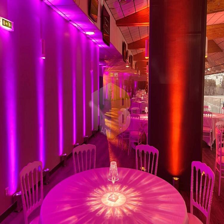 dj mariage seine et marne par led batterie
